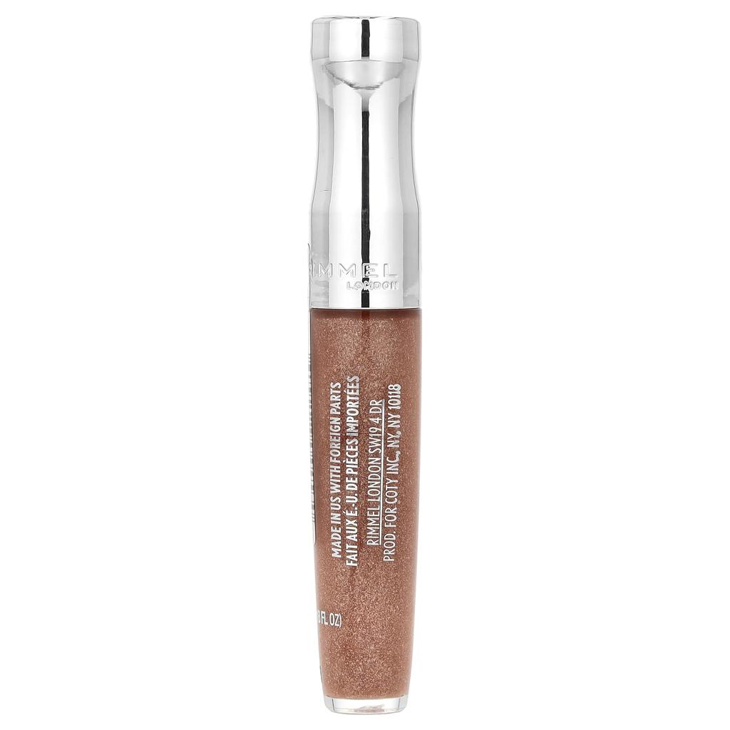 Stay Glossy Lip Gloss, 125 Down To Gloss, 5.5 Ml (0.18 Fl Oz)