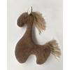 1pc Baby Photography Props Little Horse Nordic Unicorn Full Moon 100 Days Newborn Studio Photo Shoot Shooting Accessories Kit