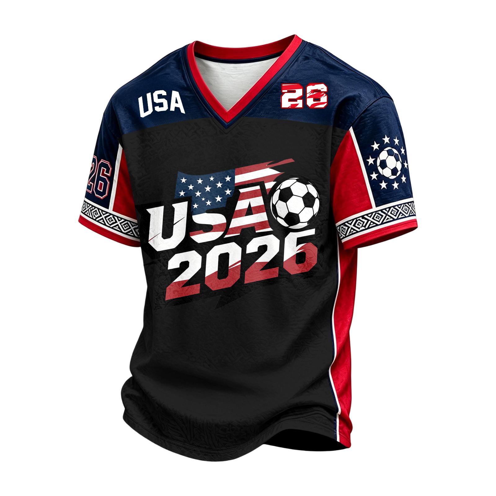 Men s Casual Short Sleeve T-Shirt for Everyday Wear S