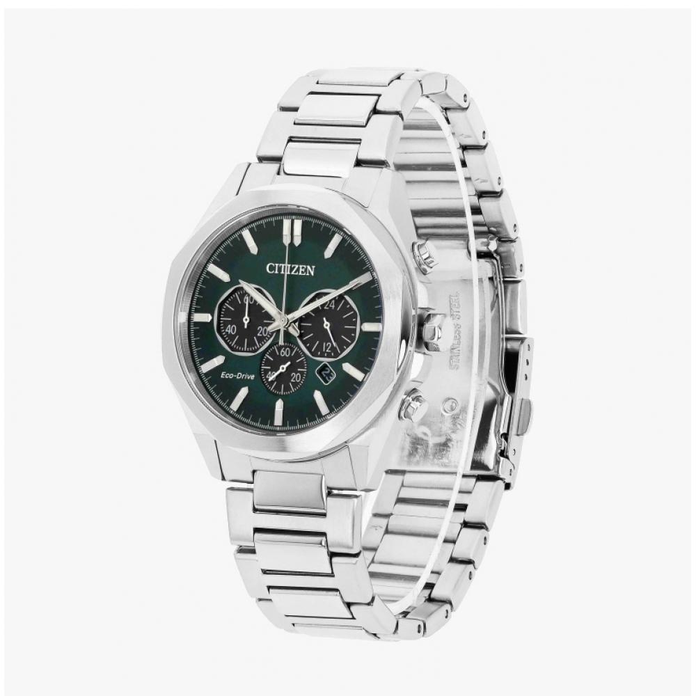 Citizen Men S Metal Watch Chronograph Ca4590 81x