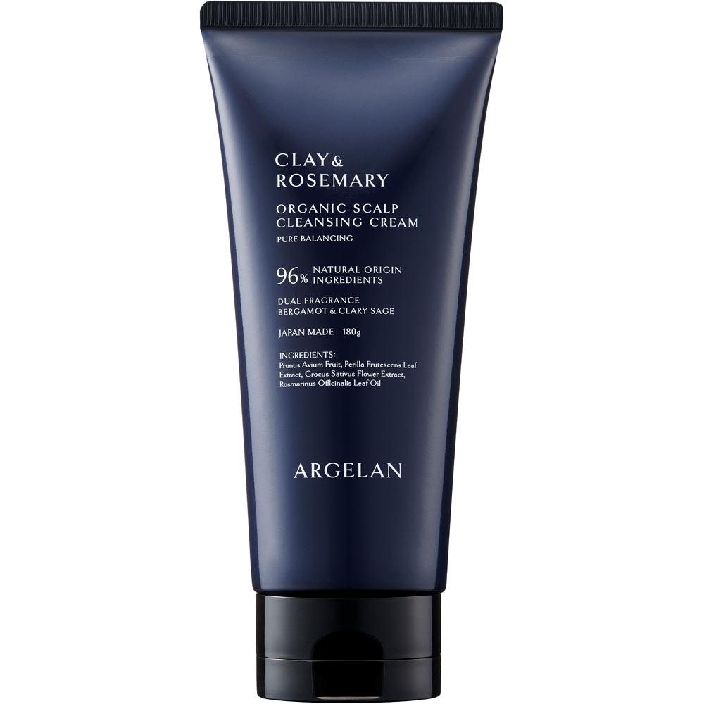 Algeran Pure Balancing Organic Scalp Cleansing Cream 180g