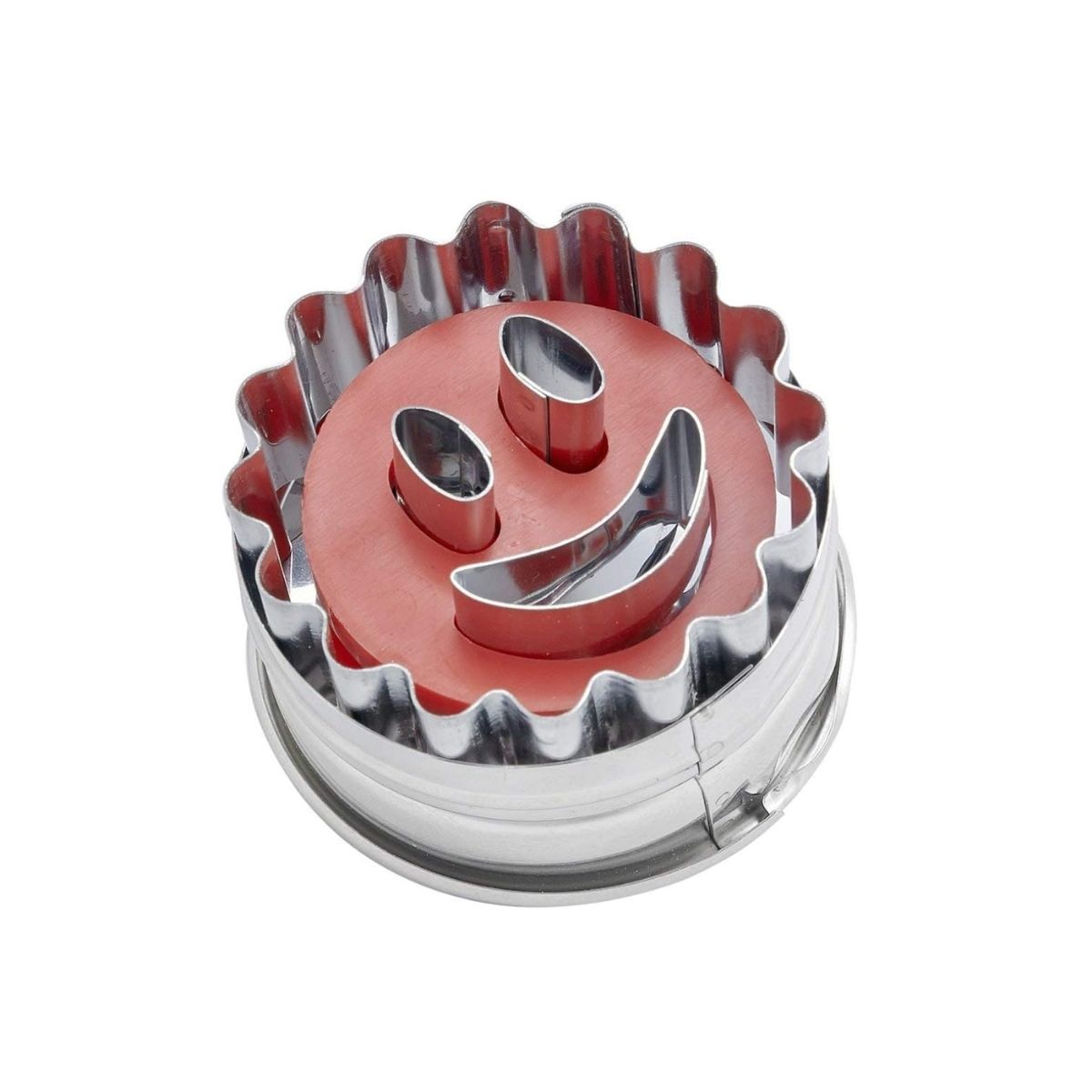 

Формочка для печенья linzer выкройка смайлик Dr Oetker Christmas ref. 1499