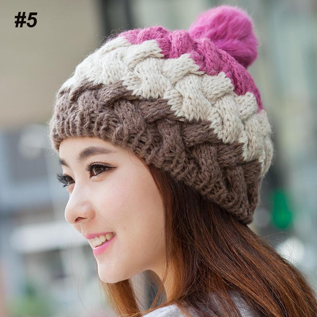 Buy Autumn Winter Multicolor Cap Cute 