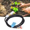 Sensor Probe I2C Interface Waterproof Soil Temperature Humidity Sensor Probe for Agricultural Greenh