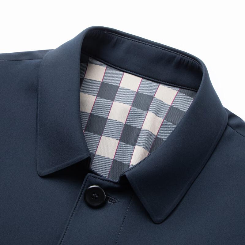 Męska marynarka Fengmao Business Casual z klapami