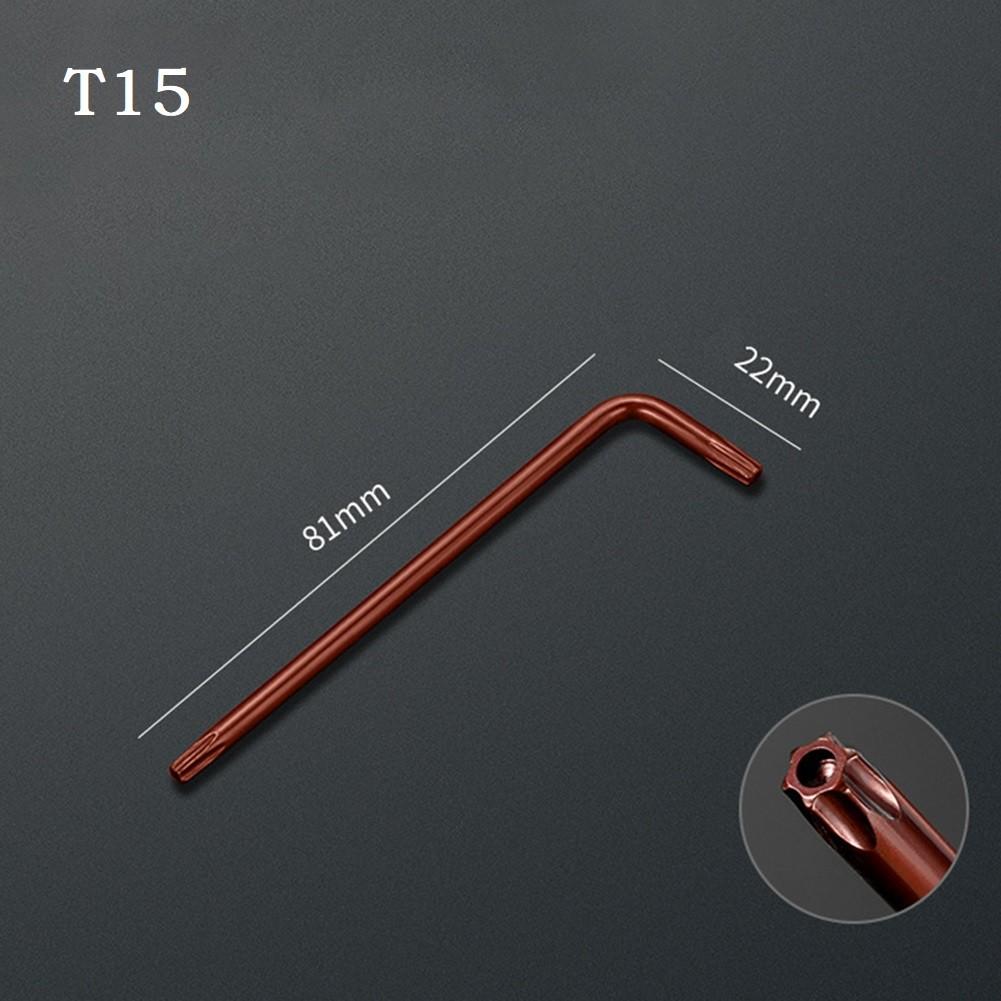 Screwdrivers For Car Repair Machine Repair Spanner T10