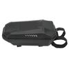 Electric Scooter Bag Large Capacity Hard EVA PU Waterproof Zipper Net Pocket Scooter Storage Bag for Electric Scooter S