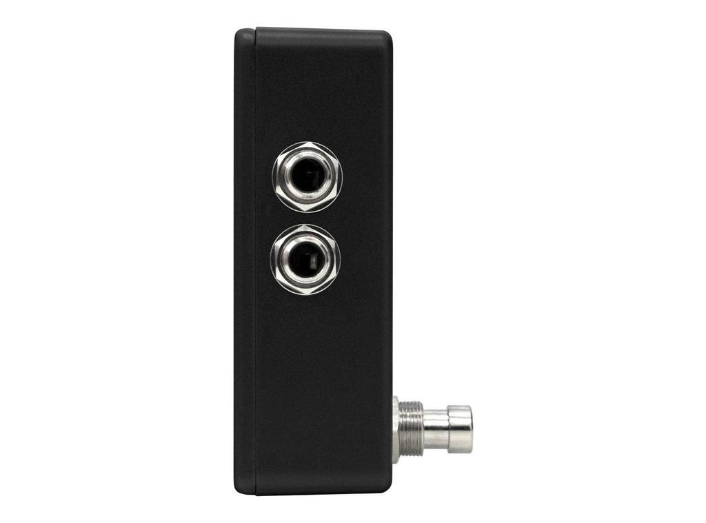 ORANGE Orange Teleport Pedal Type Audio Interface Orange/OMEC