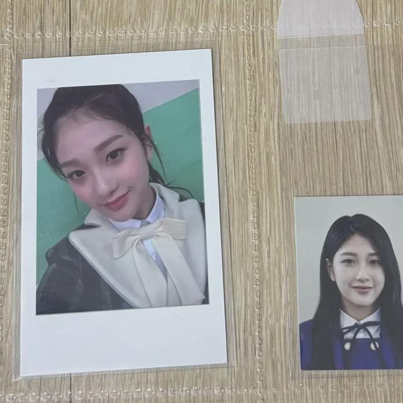 

Sell) Fromis9 Seoyeon To Heart Photocard