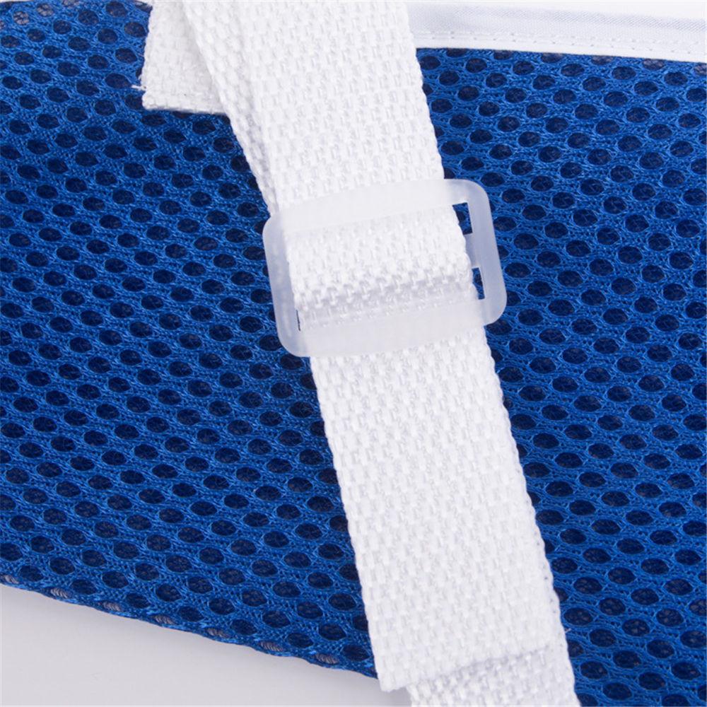 1 Stück Kinder Unterarmschlinge Atmungsaktives Mesh Arm Handgelenk Fraktur Fixationsgurt Verstellbarer Armschutz Stützbandage