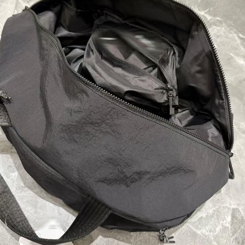 New 30l Travel Bag Lightweight Hand-held Sports Bag Y0533 Luggage Bag Fitness Bag Shoulder Bag