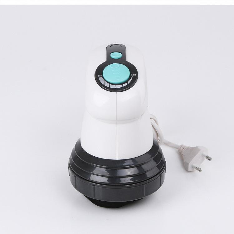 Cross-Border Multifunctional Electric Handheld Massager & Meridian Therapy Instrument with Infrared Technology