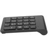 Keyboard Wireless Numeric Keypad 2.4G USB Ergonomic Lightweight PC Computer Accessory