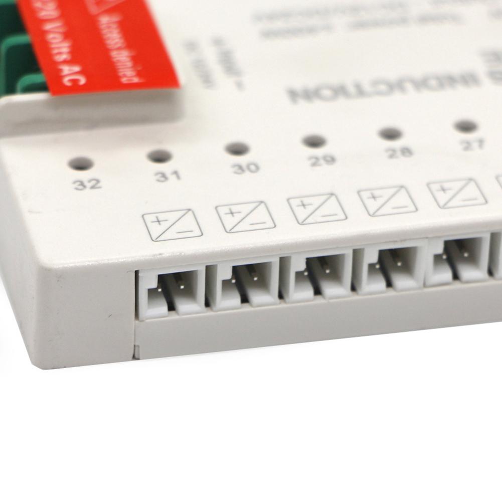 LED Controller Sensor Controller 12V 32 Channels 400W MAX