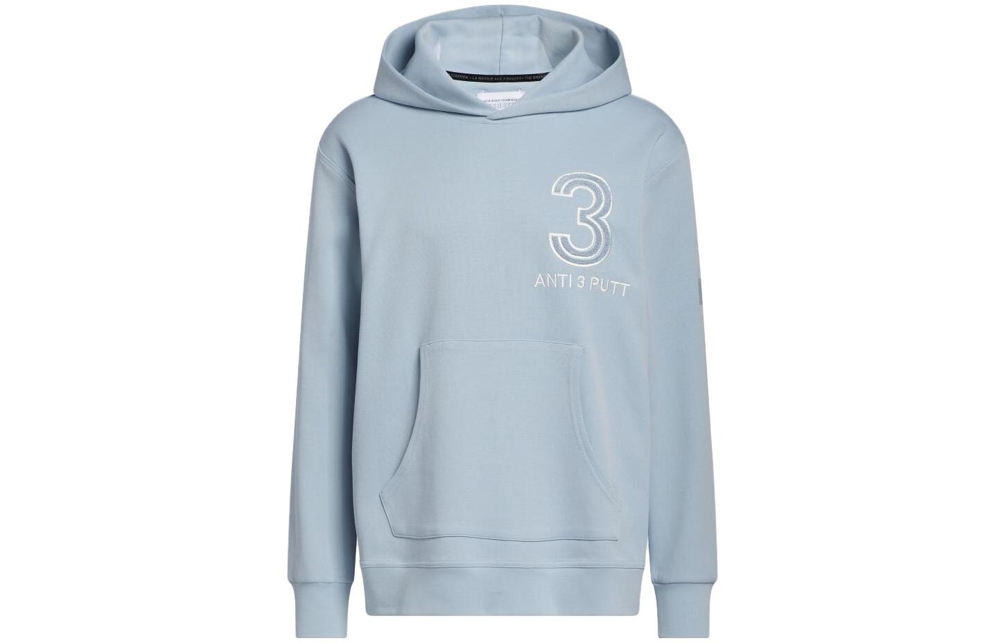 Adidas Adicross Sweatshirt Men s Light Blue HZ3236 S