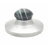 Shivling Lingam Shaligram Salagram Stone Saligramam Murti of Gandak Size-3.5 Cm JL286093830595