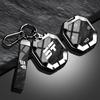Custodia Chiave Auto per Chery Jetour T2 Traveler Traveller Pro 2023 2024 Guscio Copri Telecomando Portachiavi Fob Accessori Interni