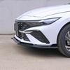 23-Model Hyundai Elantra Custom Body Kit: Front Splitter, Lip, Side Skirts, Louvers, Rear Spoiler, and Corner Protectors