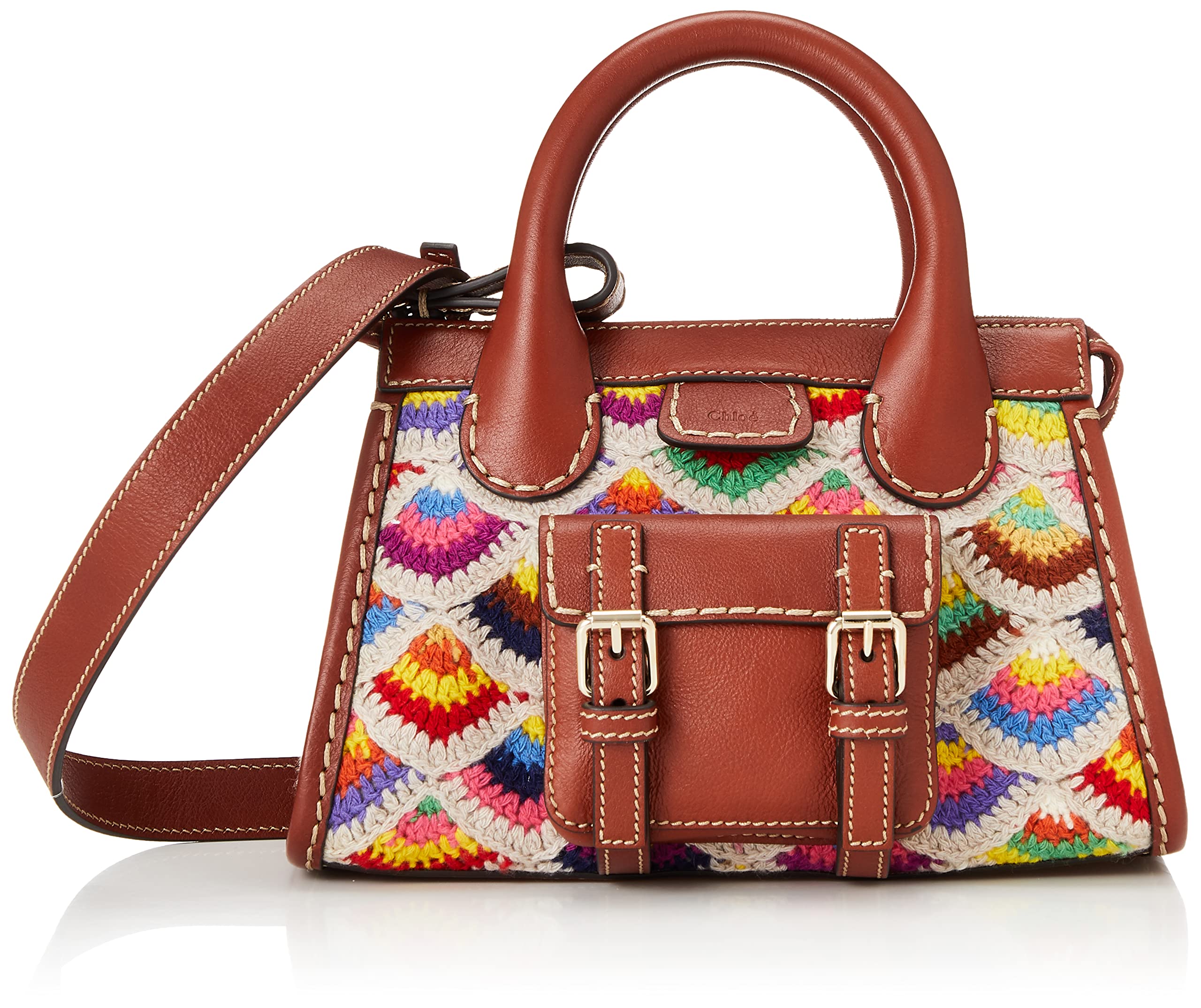 

Chloe Handbag CHC22US451H33 9CB Women s [Used]