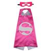 Children's Cartoon Heros Cloak Performance