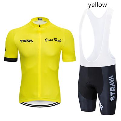 Skirt Suit Short Sleeve Bib Shorts Set Bike Suit 2026 Summer Breathable Cycling Suit