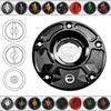 For DUCATI SUPERSPORT 950 S 2021-2025 900 800 750 620 600 1000DS Quick Action Fuel Tank Cap Motorcycle Fast Gas Tank Vent Cap