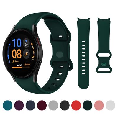 Sports Strap for Samsung Galaxy Watch FE 7 6 5 4 Strap Soft Waterproof Wristband for Galaxy Watch 6 Classic 43mm 47mm Watchband