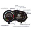 Multifunctional Dashboard For Motorbikes With Speedometer For 150Z 150Sz 170Z Clear Large Display