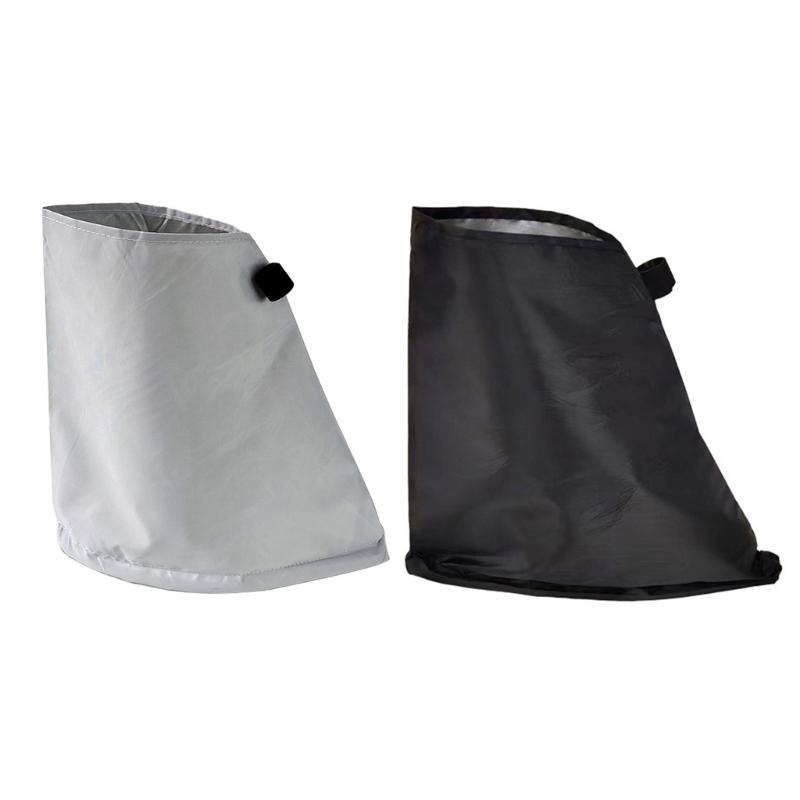 Abdeckung für den Ladeanschluss des EV-Autoladegeräts, wasserdicht, für Schnee, Regen, Sonne und Staub, magnetische Adsorption, Abdeckung für den Ladeanschluss des Autos