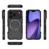 Armor Case For iPhone 17 Pro Magnetic Adsorption Wireless Charge Back Cover iPhone 17 Pro Max 17 Air Case For iPhone 17 Pro Case