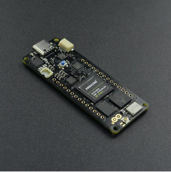 Portenta H7 Dev Board with Murata 1DX Dual 802.11b/g/n WiFi & Bluetooth