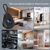 Infrared Anti-Peeping Smart Camera Detector for Surveillance-Free Hotels