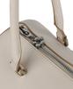Wacky Willy Lily Volume Handle Cylindrical Bag Ivory