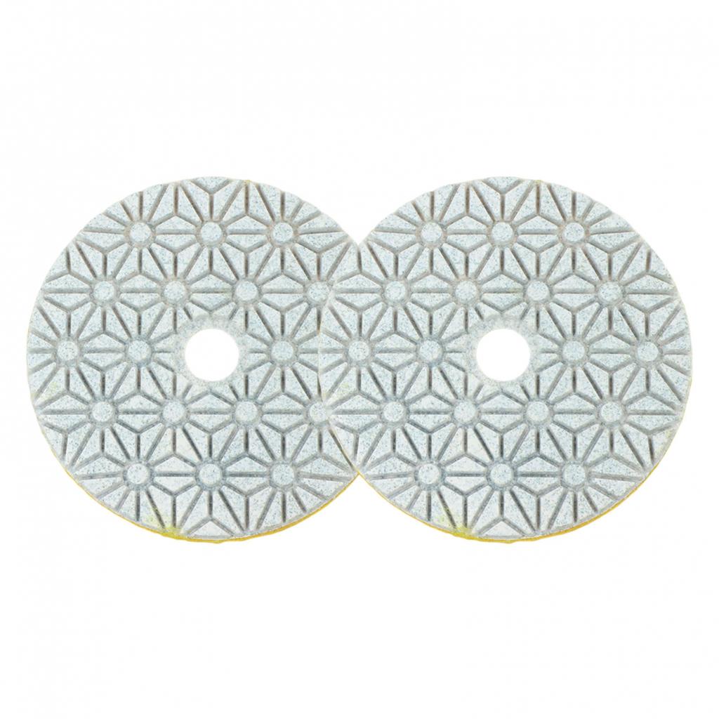 Concrete Polishing Dry Wet Pads Polishing Pads High Density Emery