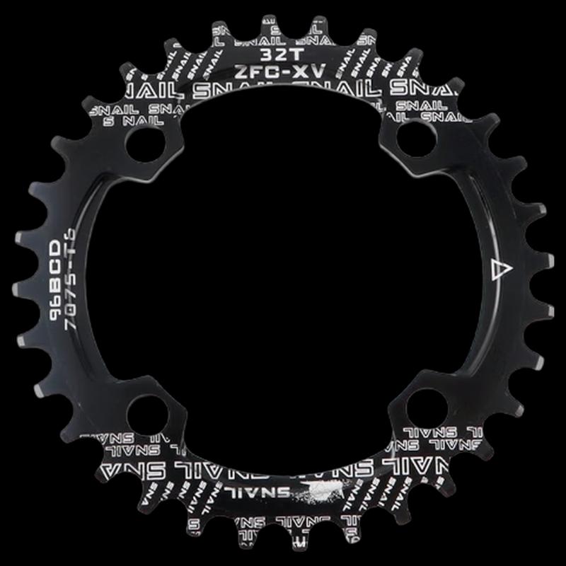 Lishi Mountain Bike Narrow-Wide Chainring