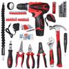 Utensili elettrici – Set di elettroutensili