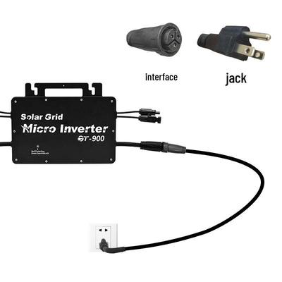 M20/M25 Head Miniature Inverter Cable: Euro, American, Japanese Standards for Solar Photovoltaic