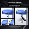 Wandmontierter RX-7 Autoscheinwerfer Schlüsselhalter & Dekoration