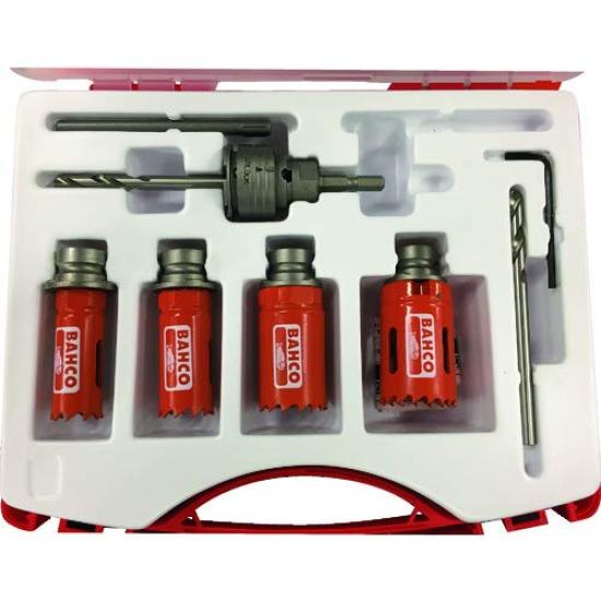 Bimetal Hole Saw Set BAHELHKIM Snap-on (Snap-on Tools)