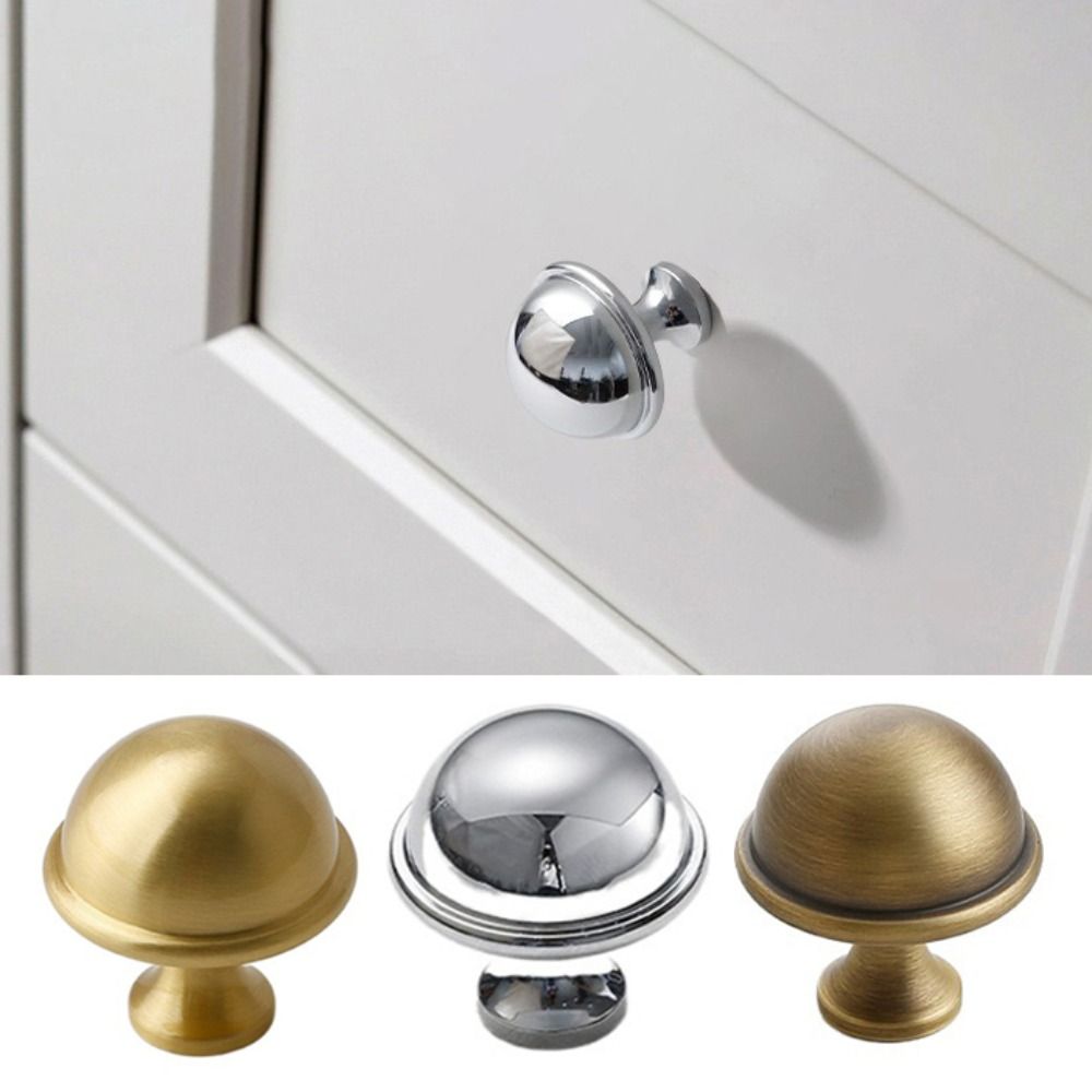 Französischer Schranktürgriff Helles Gold Möbelgriff Beschläge Kleiderschrankgriff Schuhschränke