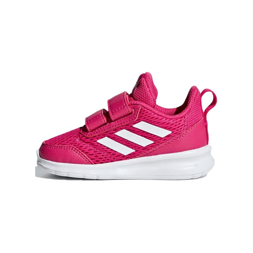 Adidas Altarun Sports Casual Durable Breathable Low-Top Walking Shoes Baby Shoes Pink CG6819