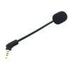 Replacement Game Mics Microphone Boom 3.5mm for HyperX Cloud Revolver S Microphone PC Gaming Headsets Mic Boom Accessory