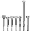 Multifunction  Alloy Steel Chisel Bit Concrete Breaker Chisel Electric Hammer Chisel for Power Drills & Electric Hammers