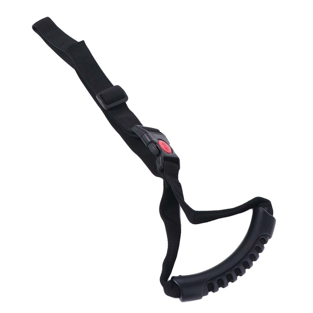 Wear Resistant Car Auxiliary Handle Strap Safety Grab Handle Strap  Bus