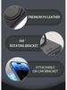 Denior Magnetic Rotating Stand Phone Case for iPhone 17 Pro with MagSafe Function