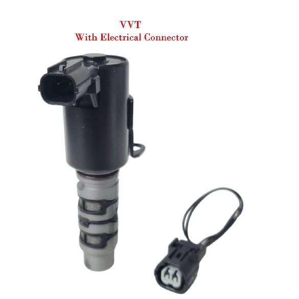 Variable Valve Timing Solenoid For Camshaft & Connector Fits: Accord Element