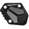Motorcycle Side Stand Extension Kickstand Plate Compatible With BMW F900GS Standard Version 2024 2025 (Not ADV Version) | Foot Pad Support F900 GS