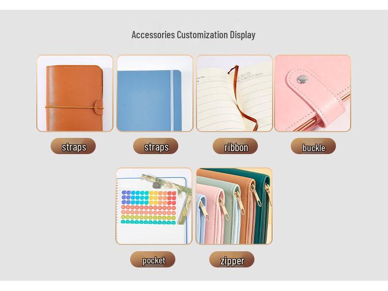 2025 Studie- & Tidshanteringsplanerare Dagbok - Förtjockad Årskalenderanteckningsbok