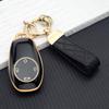 High-Quality Car Key Case Cover For Tpu Car Key Cover Shell For Leapmotor T03 C11 C01 S01 Key Holder Key Chain Auto Accessories