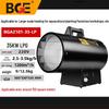 BGE Industrial Forced Air Gas Heater